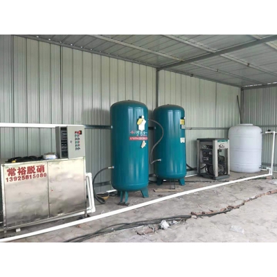 低溫SNCR脫硝設備